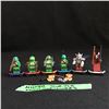 Image 1 : LEGO MINIFIGURES LOT (TEENAGE MUTANT NINJA TURTLES)