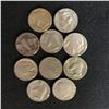 Image 1 : VINTAGE BUFFALO NICKELS LOT