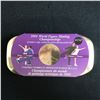 Image 1 : 2001 WORLD FIGURE SKATING CHAMPIONSHIPS STAMP & 24KT GOLD PLATED MEDALLION SET