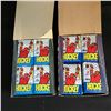 Image 2 : 1989/ 1990 HOCKEY HOBBY BOXES LOT