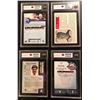 Image 2 : GRADED HOCKEY CARD LOT (McDAVID, OVECHKIN, MATTHEWS, GRETZKY)