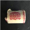 Image 1 : GOLDEN NUGGET ONE DOLLAR CASINO TOKENS ($@0 DOLLARS)