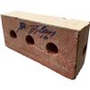 Image 1 : AUTHENTIC BRICK FROM THE MONTREAL FORUM SIGNED BY GUY LAFLEUR ( FROZEN POND COA)