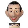 Image 1 : PAUL REUBENS SIGNED PEE WEE HERMAN MASK ( FROZEN POND COA)