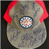 Image 2 : VANCOUVER CANUCKS TEAM SIGNED HAT