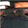 Image 2 : POPULAR BRANDS SUNGLASSES/ EYEGLASSES ;LOT