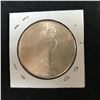 Image 2 : 1924 USA SILVER PEACE DOLLAR (UNCIRCULATED)