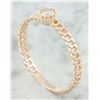 Image 3 : 0.10 CTW Diamond 14K Rose Gold Solitaire Ring