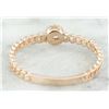 Image 4 : 0.10 CTW Diamond 14K Rose Gold Solitaire Ring