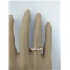 Image 5 : 0.55 CTW 18K Rose Gold Diamond Ring