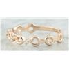 Image 2 : 0.07 CTW Diamond 14K Rose Gold Ring