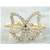 Image 1 : 0.54 CTW 14K Yellow Gold Diamond Ring