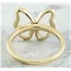 Image 3 : 0.54 CTW 14K Yellow Gold Diamond Ring