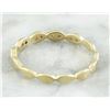 Image 4 : 0.15 CTW Diamond 18K Yellow Gold Ring