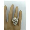Image 5 : 2.41 CTW  Diamond 18K Yellow Gold Ring
