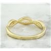 Image 4 : 0.35 CTW Diamond 14K Yellow Gold Ring