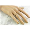 Image 5 : 0.35 CTW Diamond 14K Yellow Gold Ring