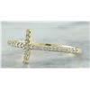 Image 2 : 0.35 CTW 18K Yellow Gold Diamond Ring