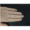Image 5 : 0.35 CTW 18K Yellow Gold Diamond Ring