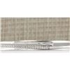 Image 1 : 0.80CTW Natural Diamond Bracelet In 18K White Gold
