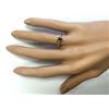 Image 4 : 0.52 CTW Natural Sapphire Ring In 18K Yellow Gold