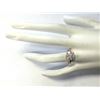 Image 4 : 1.15 CTW Natural Diamond Ring 18K Solid Rose Gold