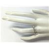 Image 4 : 1.00 CTW Natural Diamond Ring In 18K Yellow Gold