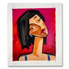 Image 1 : M. Appelbaum, Original Oil Painting on Canvas, Hand Signed with Letter of Authenticity.
