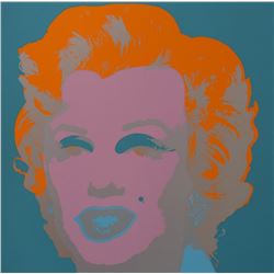 Andy Warhol- Silk Screen "Marilyn Monroe 11.29"