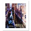 Image 1 : "Magic of Venice I" Limited Edition Hand Embellished Giclee on Canvas by Howard Behrens (1933-2014).