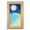 Image 1 : Dan Mackin, "Detour Worth Taking" Framed Original Oil Painting on Canvas Hand Signed with Letter of 