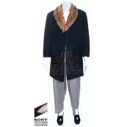 Future Man (TV) – Dr. Stu Camillo’s (Haley Joel Osment) Outfit – FM509