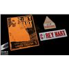 Image 1 : Future Man (TV) – Corey Hart Concert Memorabilia – FM204