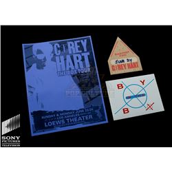 Future Man (TV) – Corey Hart Concert Memorabilia – FM209