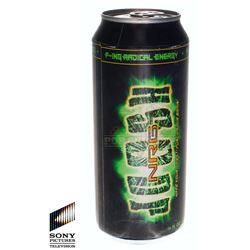 Future Man (TV) – Joosh Energy Drink Can – FM126