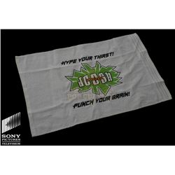 Future Man (TV) – Joosh Energy Drink Towel – FM131