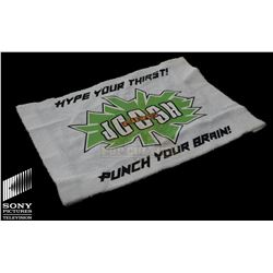 Future Man (TV) – Joosh Energy Drink Hand Towel – FM136