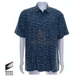 Future Man (TV) – Gabe Futturman’s (Ed Begley Jr.) Shirt – FM329