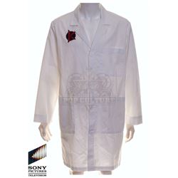Future Man (TV) – Alternate Timeline “Kronish Laboratories” Lab Coat – FM330