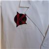Image 5 : Future Man (TV) – Alternate Timeline “Kronish Laboratories” Lab Coat – FM330