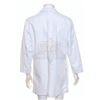 Image 2 : Future Man (TV) – Dr. Stu Camillo's Alternate Timeline “Kronish Laboratories” Lab Coat – FM515