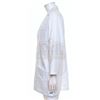 Image 3 : Future Man (TV) – Dr. Stu Camillo's Alternate Timeline “Kronish Laboratories” Lab Coat – FM515