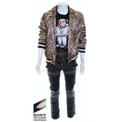 Future Man (TV) – Owl’s (Jon Daly) Outfit – FM262