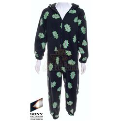 Future Man (TV) – Josh Futturman’s (Josh Hutcherson) “Joosh” Pajamas – FM249