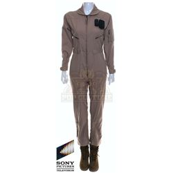 Future Man (TV) – Shiva’s Outfit – FM375