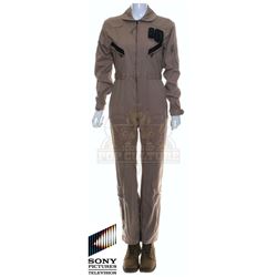 Future Man (TV) – Athena’s Outfit – FM365