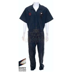 Future Man (TV) – Wolf’s (Derek Wilson) “Kronish Laboratories” Coveralls – FM274
