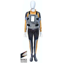 Future Man (TV) – Women’s “Mons” Training Outfit – FM512
