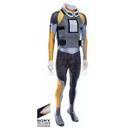 Future Man (TV) – Jimmy McGurgan’s (Tim Johnson Jr.) “Mons” Training Outfit – FM242