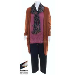 Future Man (TV) – Dr. Mina Ahmadi Outfit – FM225